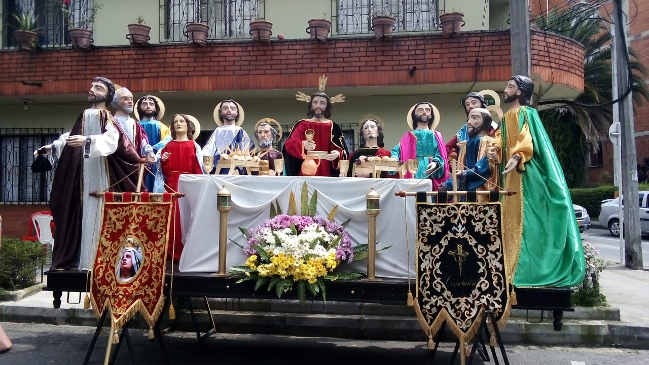 Procesión Semana Santa