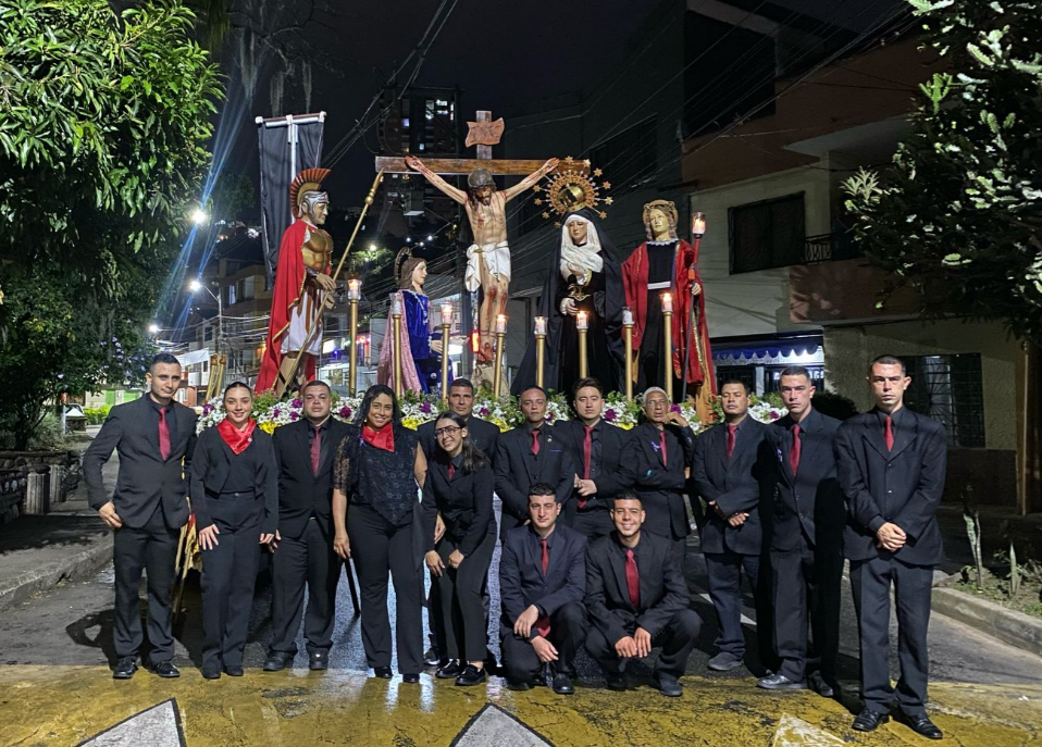 Grupo Cofradía Consolación