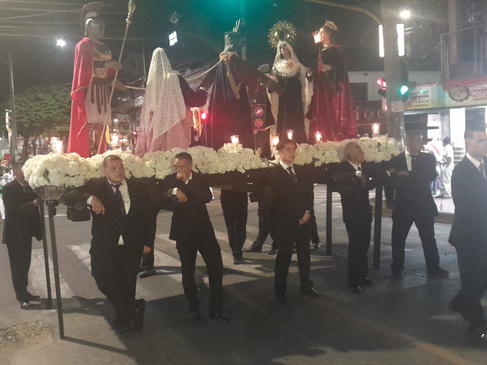 Procesión Nocturna