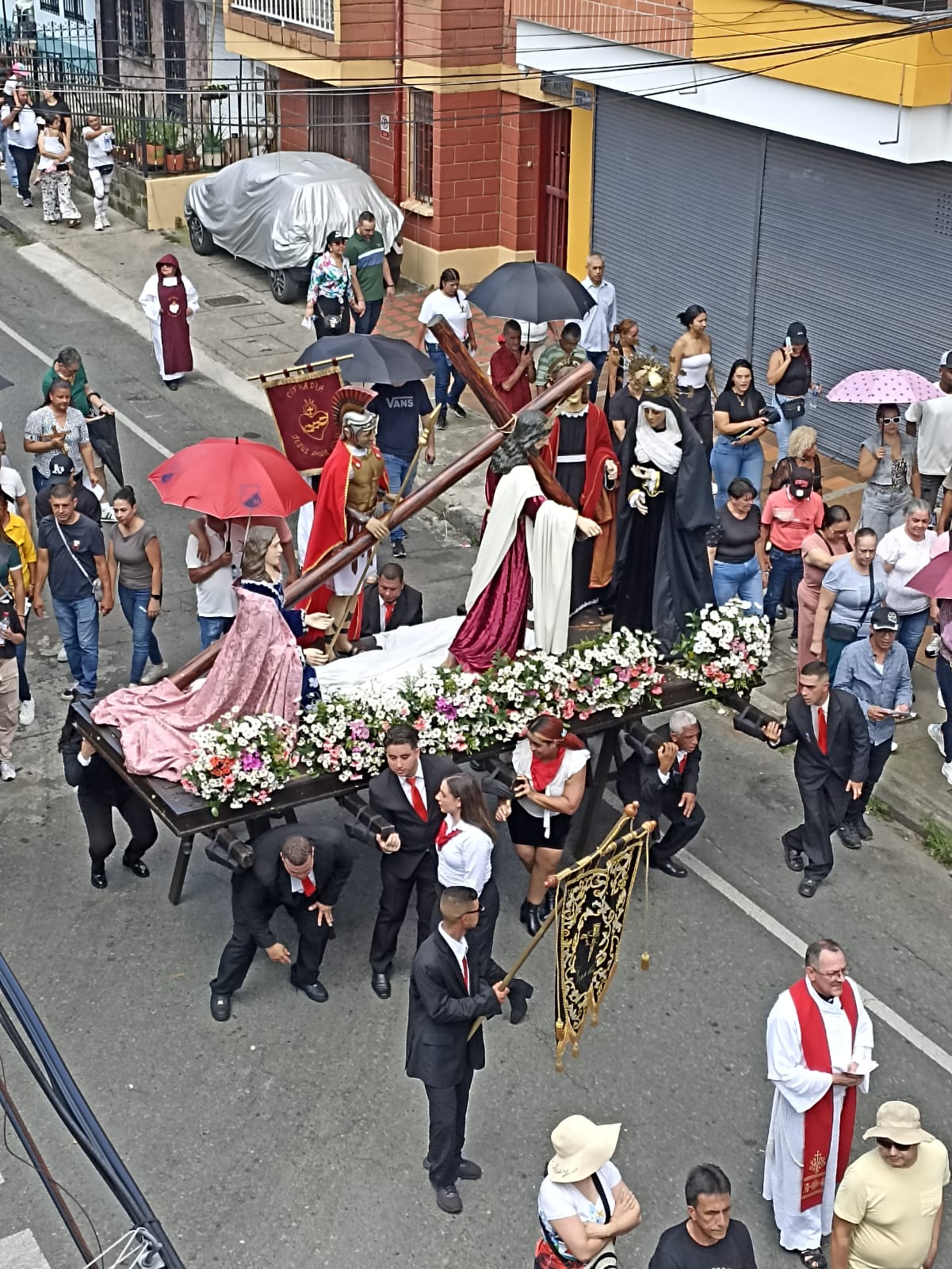 Procesión Día